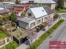 Prodej rodinného domu, Šternberk, Komenského, 68 m2