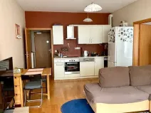 Pronájem bytu 2+kk, Praha - Smíchov, Na Neklance, 52 m2