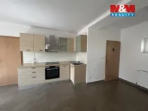 Pronájem bytu 2+kk, Ústí nad Labem - Klíše, Na Vlnovce, 51 m2