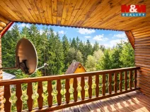 Prodej chaty, Vamberk - Peklo, 60 m2