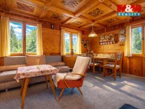 Prodej chaty, Vamberk - Peklo, 60 m2