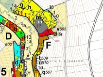 Dražba lesa, Žižkovo Pole, 1408 m2
