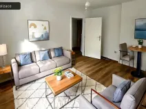 Pronájem bytu 1+1, Chvaletice, Obránců míru, 29 m2