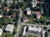 Prodej garáže, Liberec, Horská, 20 m2