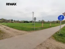 Prodej pozemku pro bydlení, Břeclav, 1171 m2