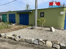 Prodej garáže, Přerov - Přerov IX-Lýsky, 18 m2