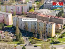 Prodej bytu 4+1, Ústí nad Labem - Krásné Březno, Keplerova, 81 m2