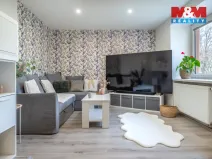 Prodej rodinného domu, Husinec, Žižkova, 101 m2