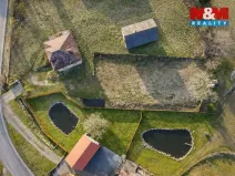 Prodej pozemku pro bydlení, Sedlec-Prčice - Kvasejovice, 640 m2