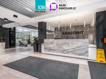 Pronájem kanceláře, Praha - Jinonice, Pekařská, 1012 m2