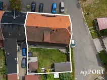 Prodej vícegeneračního domu, Chyše, Žižkovo náměstí, 322 m2