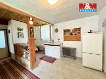 Prodej chalupy, Malšice - Všechlapy, 65 m2