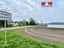 Prodej pole, Starý Vestec, 48734 m2
