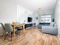 Pronájem bytu 1+kk, Praha - Strašnice, Zvěřinova, 51 m2