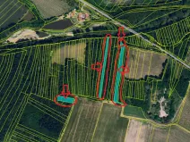 Prodej lesa, Vémyslice, 5661 m2
