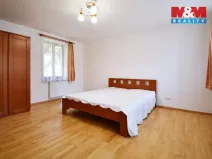Pronájem rodinného domu, Dobročovice, 82 m2
