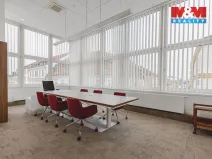 Pronájem kanceláře, Klatovy - Klatovy I, nám. Míru, 396 m2