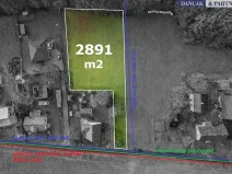 Prodej pozemku pro bydlení, Dolní Domaslavice, 2891 m2