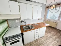 Pronájem bytu 2+1, Vimperk, Mírová, 57 m2