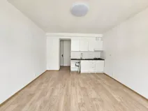 Pronájem bytu 1+kk, Brno, Kuldova, 25 m2