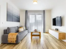 Prodej bytu 2+kk, Lipno nad Vltavou, 52 m2