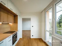 Pronájem bytu 2+1, Jindřichův Hradec, sídliště U Nádraží, 49 m2