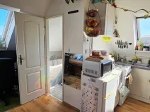 Pronájem bytu 2+kk, Brno - Černovice, Řehořova, 26 m2