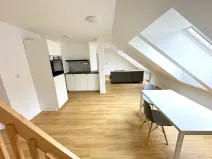 Prodej bytu 2+kk, Praha - Karlín, Karlínské náměstí, 67 m2