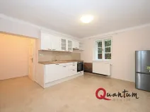 Pronájem bytu 1+1, Černošice, V Horce, 39 m2