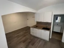Pronájem bytu 1+kk, Praha - Nusle, Oldřichova, 28 m2