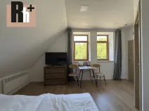 Prodej bytu 1+kk, Horní Lhota, 20 m2