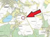 Prodej podílu pole, Chrast, 1115 m2