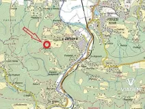 Prodej pole, Jarcová, 935 m2