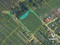 Prodej podílu pole, Milíkov, 844 m2