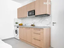 Pronájem bytu 1+kk, Brno, Minská, 21 m2