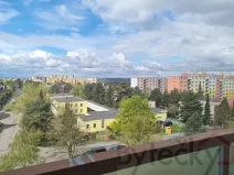 Pronájem bytu 1+kk, Praha - Kamýk, Otradovická, 34 m2