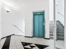 Pronájem kanceláře, Praha - Vysočany, Sokolovská, 18 m2