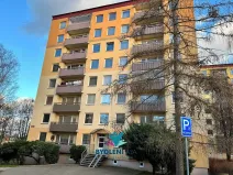 Pronájem bytu 1+kk, Teplice, Krušnohorská, 34 m2