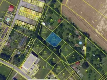 Dražba pozemku pro bydlení, Skuteč, Havlíčkova, 477 m2