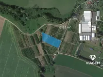 Prodej zahrady, Třebařov, 6183 m2