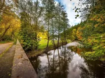 Prodej pozemku pro bydlení, Kaplice, 504 m2