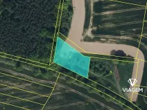 Prodej podílu pole, Stojice, 437 m2