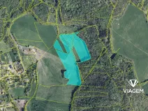 Prodej podílu pole, Ústí nad Labem, 10514 m2