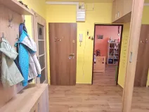 Prodej bytu 2+1, Hustopeče, Větrná, 54 m2