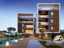 Prodej bytu 2+kk, Pafos, Kypr, 84 m2