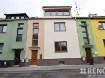 Pronájem bytu 3+kk, Brno, Churého, 61 m2