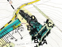 Dražba lesa, Ivančice, 16 m2