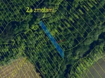 Dražba lesa, Ivančice, 140 m2