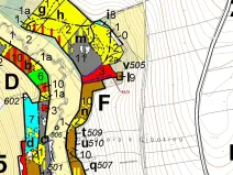 Dražba lesa, Žižkovo Pole, 909 m2