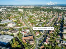 Prodej komerčního pozemku, Hradec Králové, Náhon, 1871 m2